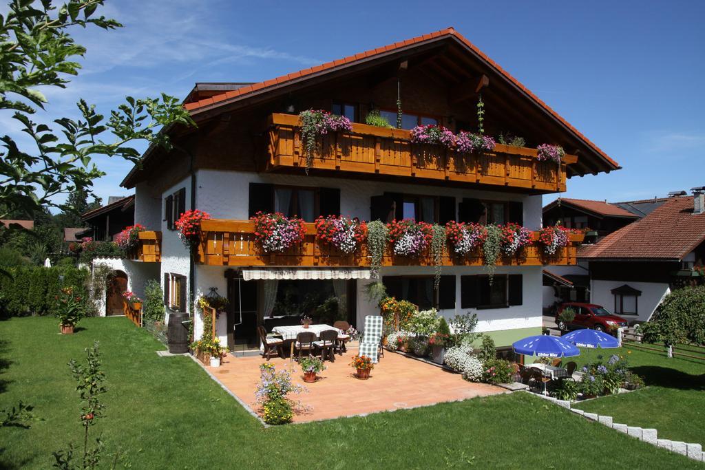 Gaestehaus Schmid Obermaiselstein Eksteriør bilde